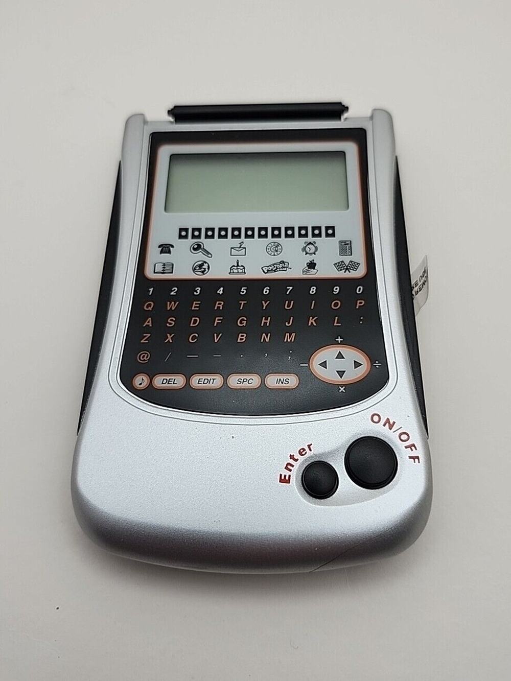 Post Cereal Postopia Personal Digital Assistant PDA Mail in Toy Model PD66